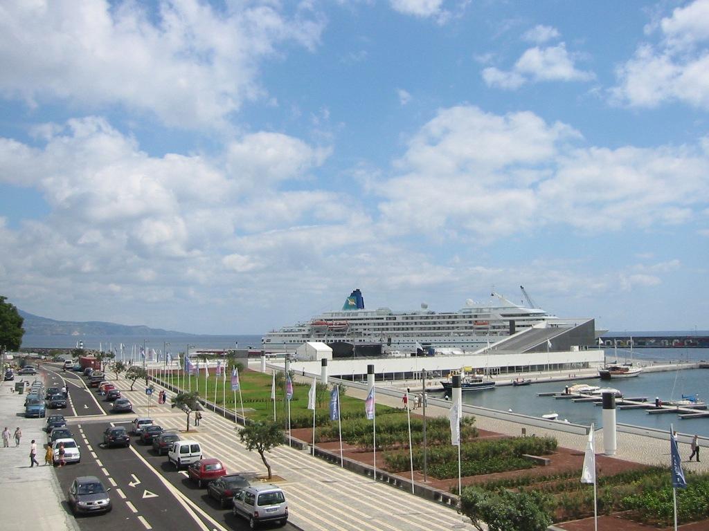 Solmar Alojamentos Ponta Delgada Exteriér fotografie
