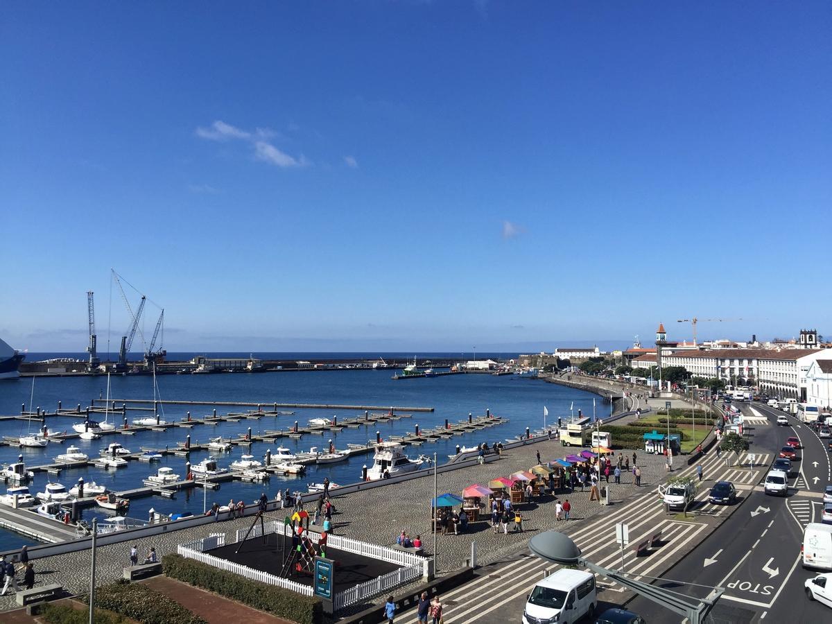 Solmar Alojamentos Ponta Delgada Exteriér fotografie